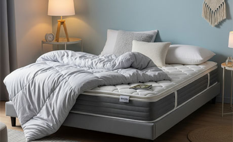 Fatigué de simplement « dormir » ? Votre matelas devrait être plus intelligent !