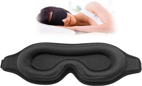 Pourquoi les masques de sommeil 3D gagnent en popularité – Perspectives d'EastWest
