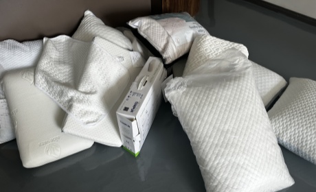 Nuits blanches ? Mon expédition à Pillow Mountain pour trouver l'oreiller idéal !