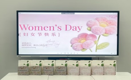 Journée internationale des femmes – Célébrons chaque femme