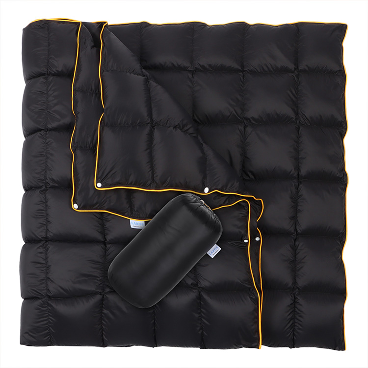 Down Camping Blanket