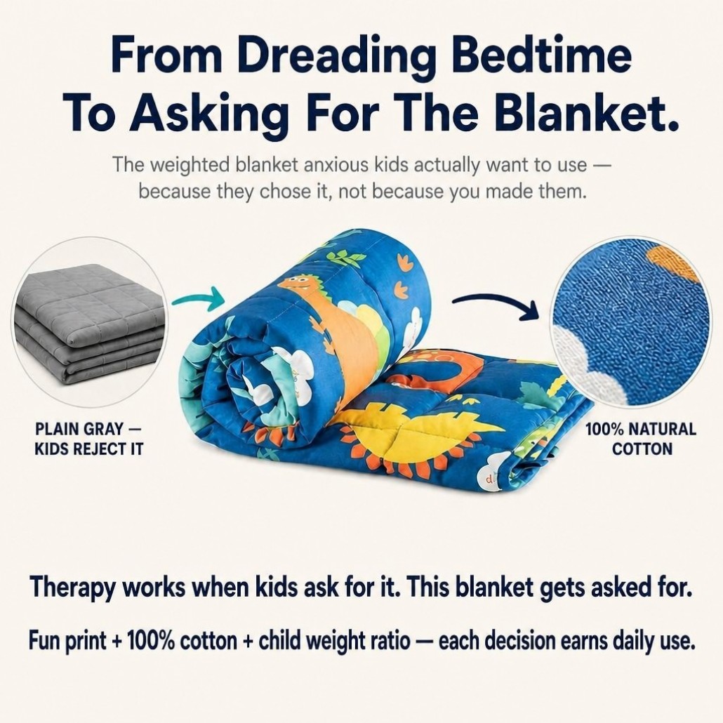 Kids Weighted Blanket
